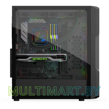 Корпус SilentiumPC Regnum RG6V TG Rev 1.1 (SPC261) картинка 8